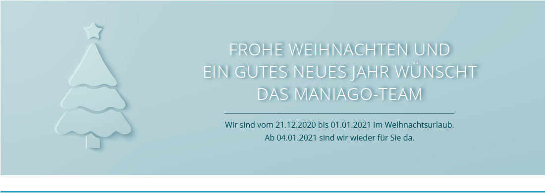 Frohe Weihnachten