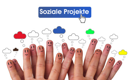 Soziale Projekte MANIAGO & HENSS